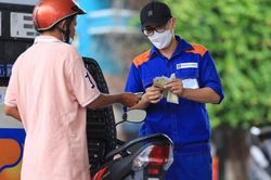 Giá xăng tăng nhẹ từ 15 giờ ngày 2/5