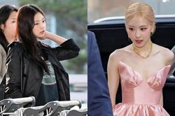 Jennie và Rose Blackpink gây sốt với nhan sắc sau lần xuất hiện mới nhất