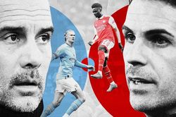 Lịch thi đấu Ngoại hạng Anh vòng 36: Arsenal đua song mã với Man City