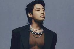 Jungkook BTS được chọn là người châu Á có sức ảnh hưởng bậc nhất