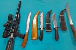 Cần quy định dao có tính sát thương cao là vũ khí thô sơ