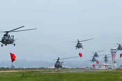 Sơ duyệt lễ diễu binh kỷ niệm 70 năm chiến thắng Điện Biên Phủ