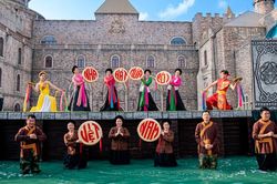 Show diễn 'Rối Việt' mở màn cho chuỗi sự kiện hè hấp dẫn tại Sun World Ba Na Hills
