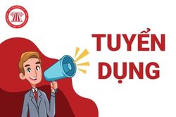 Sở Nội vụ tỉnh Thái Nguyên thông báo nội dung tuyển dụng viên chức