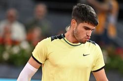 Carlos Alcaraz đầy những âu lo trước thềm Roland Garros