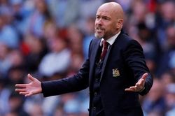 Ten Hag là một 'đấu sĩ', nhưng lại đang dần mất kiểm soát ở MU