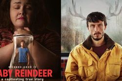 Loạt phim 'Tuần lộc bé con' gây sốt Netflix toàn cầu