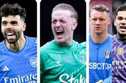 David Raya giành Găng tay vàng Ngoại hạng Anh, chốt chặn giúp Arsenal mơ vô địch