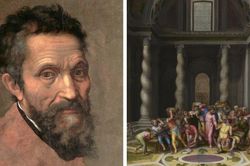 Góc nhìn mới về Michelangelo khi về già