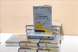 Thêm nguồn tư liệu quý giá về nhạc văn trong tín ngưỡng thờ Mẫu