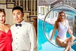 Người đàn ông kém sắc lấy vợ đẹp tựa nữ thần gây bão MXH một thời giờ ra sao?