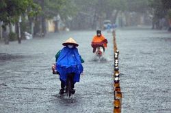 Dự báo thời tiết ngày 4/5/2024: Mưa to, sấm động nhiều nơi