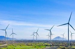 Bước ngoặt trong chuyển dịch năng lượng của Việt Nam