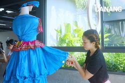 Vòng đời mới của bao ni-lông