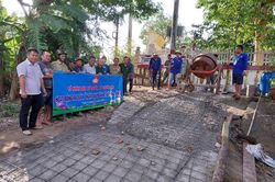 Phát huy vai trò Mặt trận Tổ quốc trong xây dựng khối đại đoàn kết toàn dân tộc