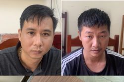 Lật tẩy thủ đoạn 'lách luật' của hai đối tượng cho vay lãi nặng
