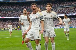 Thắng dễ Cadiz, Real Madrid vô địch La Liga sớm