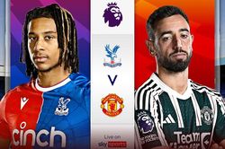 Lịch thi đấu bóng đá hôm nay 6/5: Trực tiếp Crystal Palace vs MU