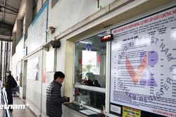 Lập hồ sơ miễn kiểm định lần đầu, in lại tem, giấy kiểm định ôtô sẽ bị mất phí