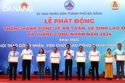 Chú trọng an toàn, vệ sinh lao động ở các lĩnh vực, ngành nghề có nguy cơ cao