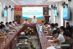 Kiểm tra công tác bảo đảm y tế phục vụ Lễ kỷ niệm 70 năm Chiến thắng Điện Biên Phủ