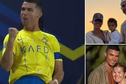 Ronaldo chia sẻ thông điệp đầy ý nghĩa trong 'Ngày của mẹ', phản ứng của bạn gái mới thực sự tinh tế