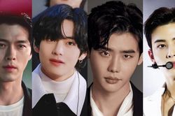 V BTS và loạt sao Hàn được báo Nhật ca ngợi là 'gương mặt thiên tài'