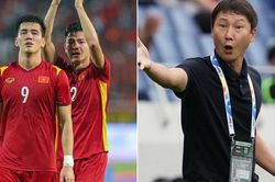 Báo Thái phanh phui lối chơi của HLV Kim Sang Sik, ĐT Việt Nam nguy cơ bị 'bắt bài'
