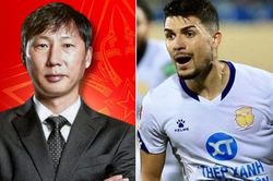 Siêu ngoại binh V-League từng khoác áo Barca 'bắn tín hiệu' tới HLV Kim Sang Sik, khát khao được gọi lên ĐT Việt Nam