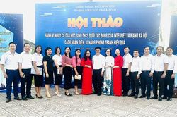 Trường THCS Vĩnh Yên xây dựng môi trường giáo dục chuyên nghiệp, giảm áp lực cho học sinh