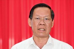 Chủ tịch Phan Văn Mãi: Không phải cán bộ, lãnh đạo nào bị xử lý cũng do tham nhũng