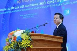 Đào tạo nhân lực vi mạch bán dẫn không dừng lại ở thị trường trong nước