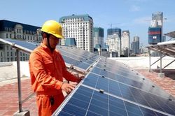 Lý do áp dụng giá '0 đồng' với điện mặt trời mái nhà
