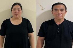 Bắt 'bà trùm' ma túy Hương 'Chăm'