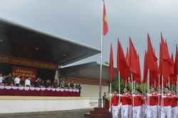 Khai mạc Hội thao thể dục, thể thao quốc phòng tại Bắc Kạn
