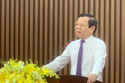 Bãi nhiệm chức Chủ tịch UBND tỉnh Quảng Ngãi đối với ông Đặng Văn Minh