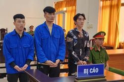 Đốt nhà kho cháy lan nhiều tàu cá, một ngư phủ và đồng phạm lĩnh 35 năm tù