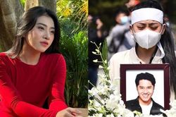 Chuyện tình bi thương của nữ diễn viên Việt vừa được cầu hôn 10 ngày thì chứng kiến bạn trai qua đời