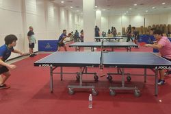 Đội tuyển bóng bàn Việt Nam tới Thái Lan, sẵn sàng tranh vé dự Olympic 2024