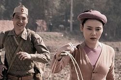 Tình yêu bất tử ở 'Đường lên Điện Biên'