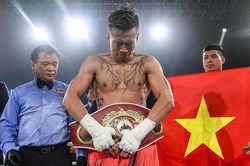 Tin nóng thể thao sáng 7/5: Việt Nam đứng trên một loạt ĐT châu Âu ở BXH FIFA, Văn Thảo vô địch WBO toàn cầu