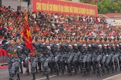 Lễ diễu binh, diễu hành kỷ niệm 70 năm Chiến thắng Điện Biên Phủ