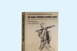 'Kí họa trong chiến hào': Hồi ức của phóng viên chiến dịch Điện Biên Phủ