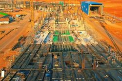 Lãnh đạo Bộ Giao thông vận tải thị sát dự án sân bay Long Thành