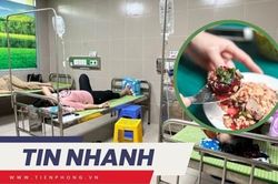 TIN NHANH: Thông tin nóng vụ 1 người tử vong do ăn tiết canh dê ở Thái Bình