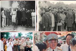 Đại tướng Võ Nguyên Giáp trong lòng Nhân dân Việt Bắc