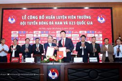 Chương mới của bóng đá Việt Nam