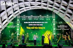 'Vang mãi bản hùng ca' Chiến thắng Điện Biên Phủ