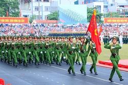 Long trọng tổ chức Lễ diễu binh, diễu hành kỷ niệm 70 năm chiến thắng Điện Biên Phủ