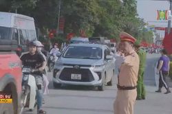 Điện Biên đảm bảo an ninh trật tự trong dịp lễ
